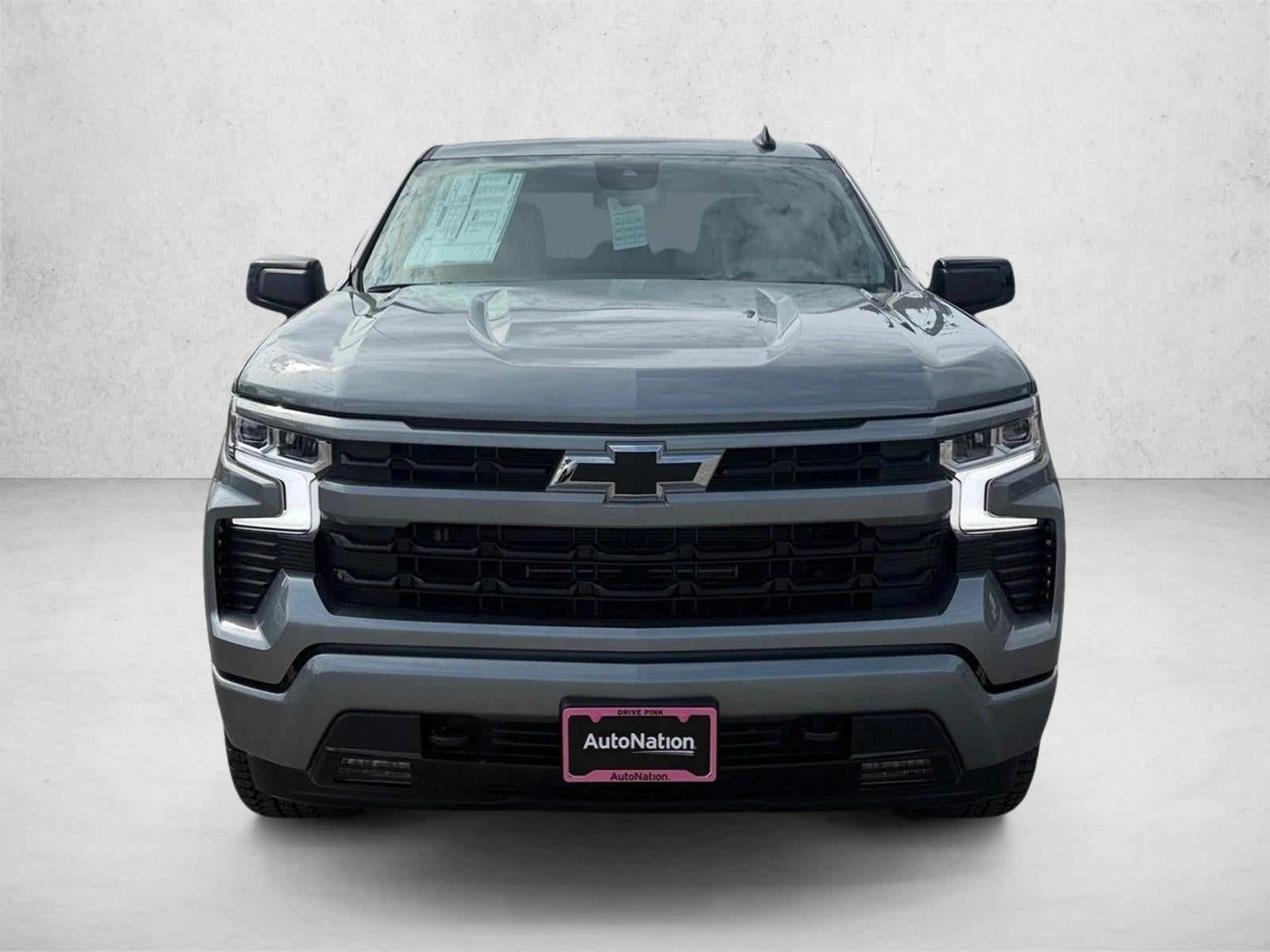 2026 Chevrolet Silverado 1500 Crew Cab Short Box 2-Wheel Drive RST