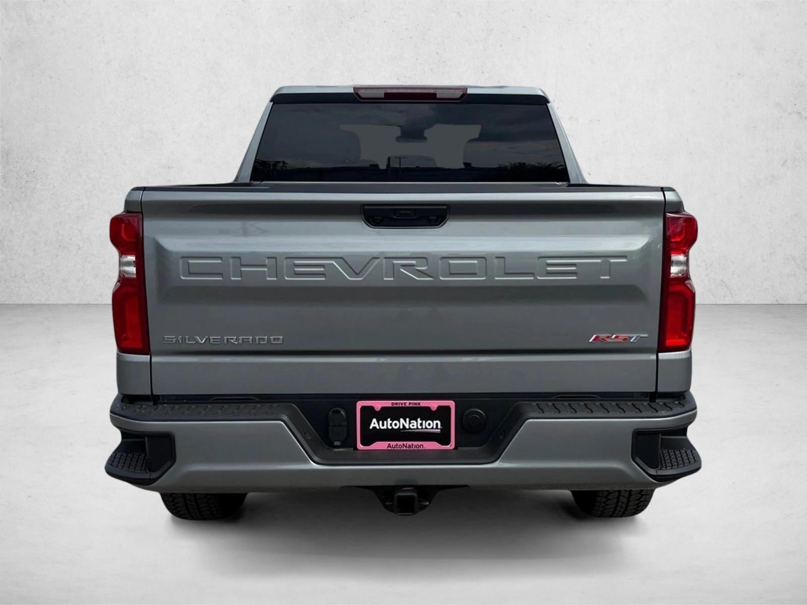 2026 Chevrolet Silverado 1500 Crew Cab Short Box 2-Wheel Drive RST