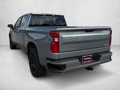 2026 Chevrolet Silverado 1500 Crew Cab Short Box 2-Wheel Drive RST