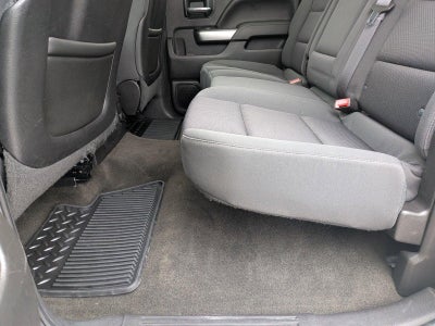 2015 Chevrolet Silverado 1500 Crew Cab Short Box 2-Wheel Drive LT