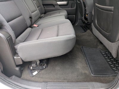 2015 Chevrolet Silverado 1500 Crew Cab Short Box 2-Wheel Drive LT