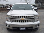 2015 Chevrolet Silverado 1500 Crew Cab Short Box 2-Wheel Drive LT