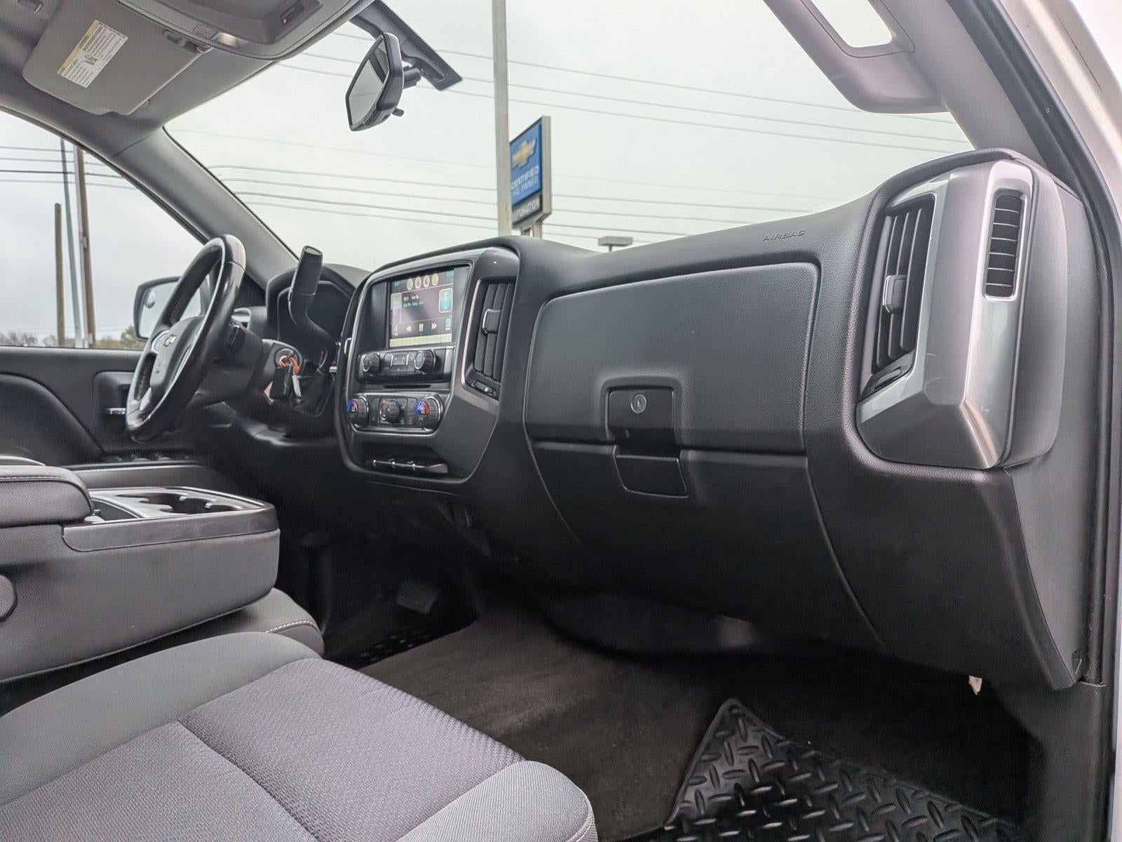 2015 Chevrolet Silverado 1500 Crew Cab Short Box 2-Wheel Drive LT