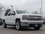 2015 Chevrolet Silverado 1500 Crew Cab Short Box 2-Wheel Drive LT