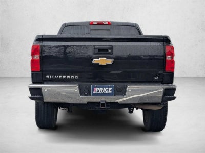 2017 Chevrolet Silverado 1500 Crew Cab Short Box 2-Wheel Drive LT
