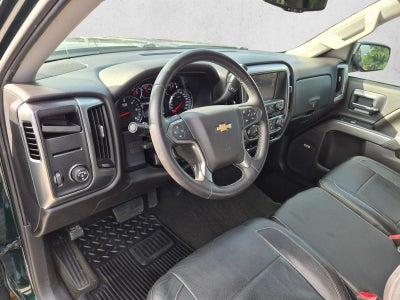 2014 Chevrolet Silverado 1500 Crew Cab Short Box 2-Wheel Drive LT w/1LT