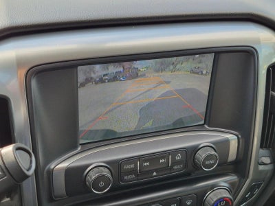 2014 Chevrolet Silverado 1500 Crew Cab Short Box 2-Wheel Drive LT w/1LT
