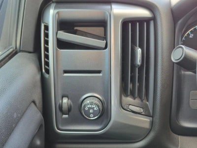 2014 Chevrolet Silverado 1500 Crew Cab Short Box 2-Wheel Drive LT w/1LT