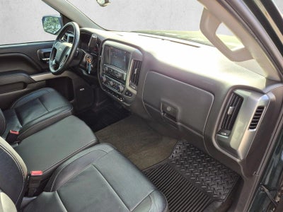 2014 Chevrolet Silverado 1500 Crew Cab Short Box 2-Wheel Drive LT w/1LT