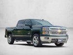 2014 Chevrolet Silverado 1500 Crew Cab Short Box 2-Wheel Drive LT w/1LT
