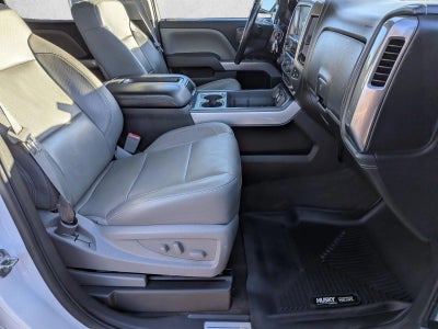 2015 Chevrolet Silverado 1500 Crew Cab Short Box 2-Wheel Drive LTZ Z71