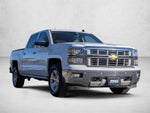 2015 Chevrolet Silverado 1500 Crew Cab Short Box 2-Wheel Drive LTZ Z71