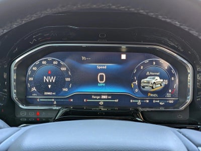 2023 Chevrolet Silverado 1500 Crew Cab Short Box 4-Wheel Drive LT 1LT