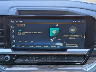 2023 Chevrolet Silverado 1500 Crew Cab Short Box 4-Wheel Drive LT 1LT