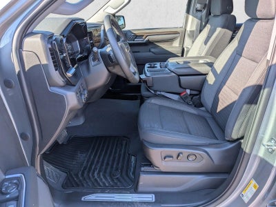 2023 Chevrolet Silverado 1500 Crew Cab Short Box 4-Wheel Drive LT 1LT