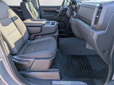 2023 Chevrolet Silverado 1500 Crew Cab Short Box 4-Wheel Drive LT 1LT