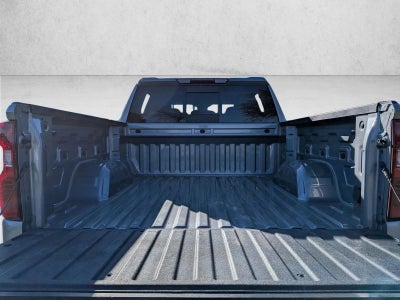 2023 Chevrolet Silverado 1500 Crew Cab Short Box 4-Wheel Drive LT 1LT