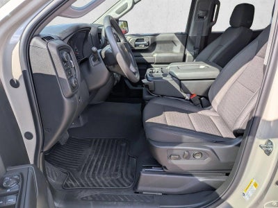 2026 Chevrolet Silverado 1500 Crew Cab Short Box 4-Wheel Drive Custom