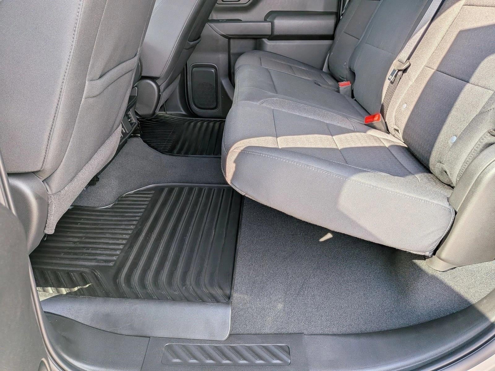 2026 Chevrolet Silverado 1500 Crew Cab Short Box 4-Wheel Drive Custom