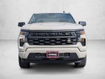 2026 Chevrolet Silverado 1500 Crew Cab Short Box 4-Wheel Drive Custom