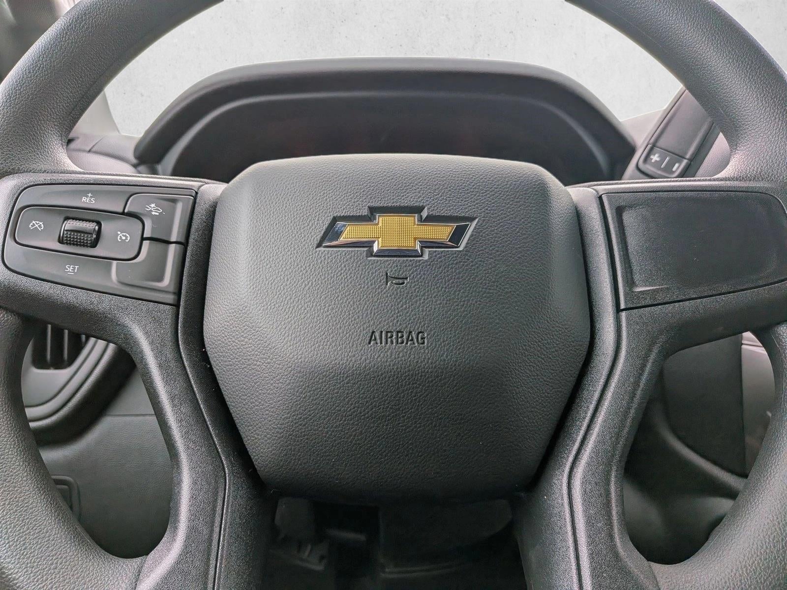 2026 Chevrolet Silverado 1500 Crew Cab Short Box 4-Wheel Drive Custom