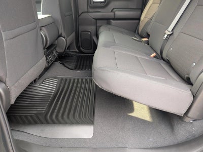 2026 Chevrolet Silverado 1500 Crew Cab Short Box 4-Wheel Drive Custom Trail Boss