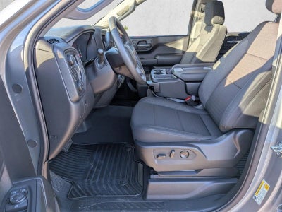 2026 Chevrolet Silverado 1500 Crew Cab Short Box 4-Wheel Drive Custom Trail Boss