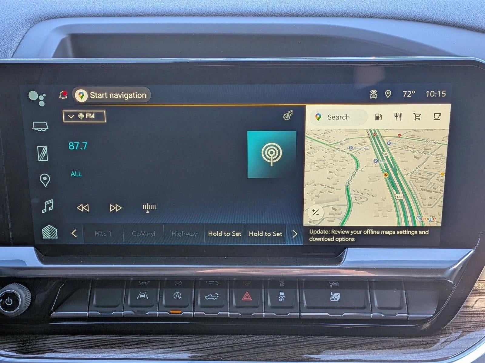 2026 Chevrolet Silverado 1500 Crew Cab Short Box 4-Wheel Drive LT 1LT