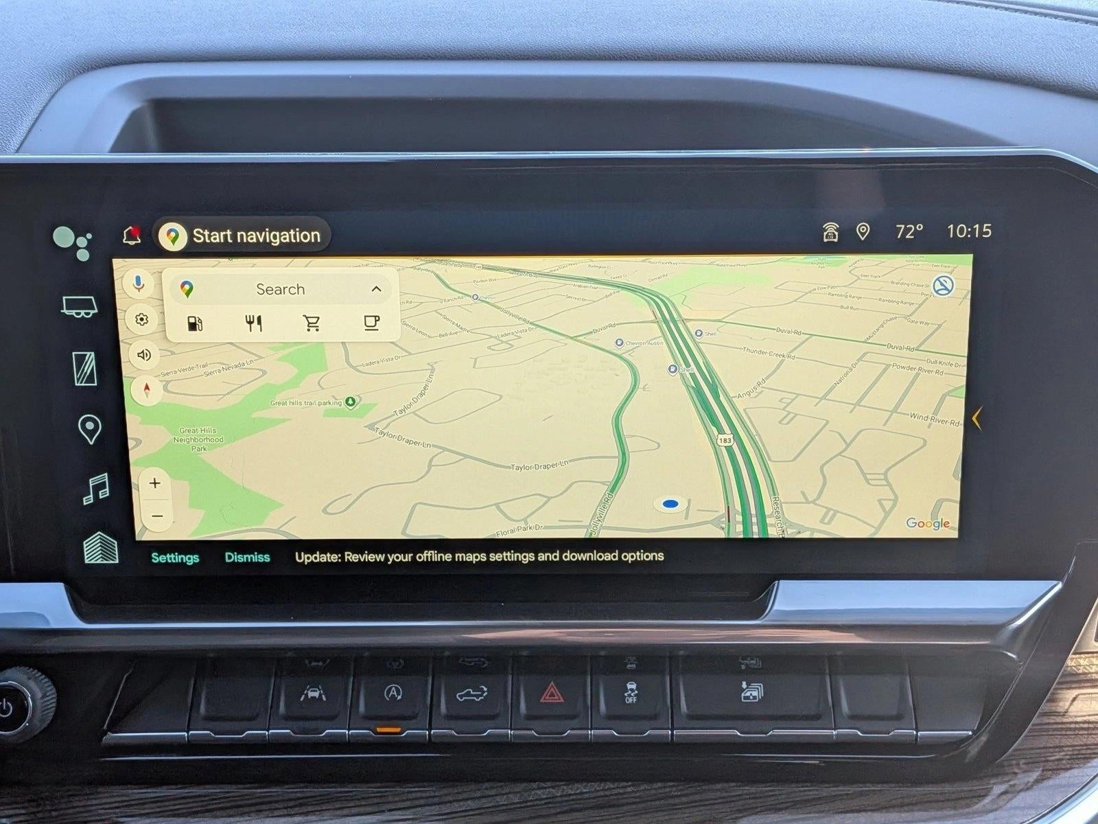 2026 Chevrolet Silverado 1500 Crew Cab Short Box 4-Wheel Drive LT 1LT