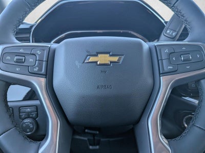 2026 Chevrolet Silverado 1500 Crew Cab Short Box 4-Wheel Drive LT 1LT