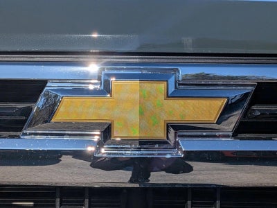 2026 Chevrolet Silverado 1500 Crew Cab Short Box 4-Wheel Drive LT 1LT