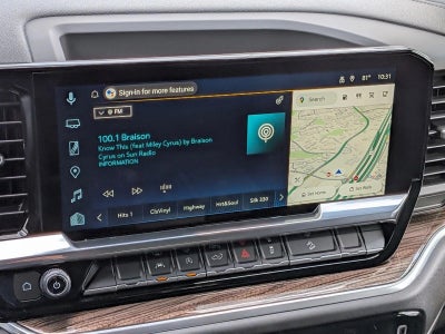 2026 Chevrolet Silverado 1500 Crew Cab Short Box 4-Wheel Drive LT Trail Boss