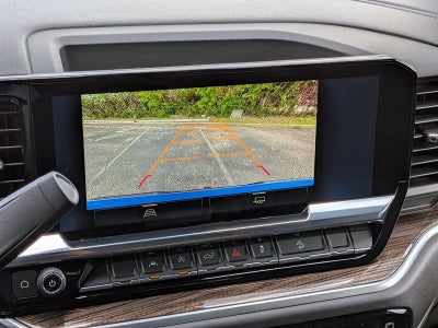 2026 Chevrolet Silverado 1500 Crew Cab Short Box 4-Wheel Drive LT Trail Boss