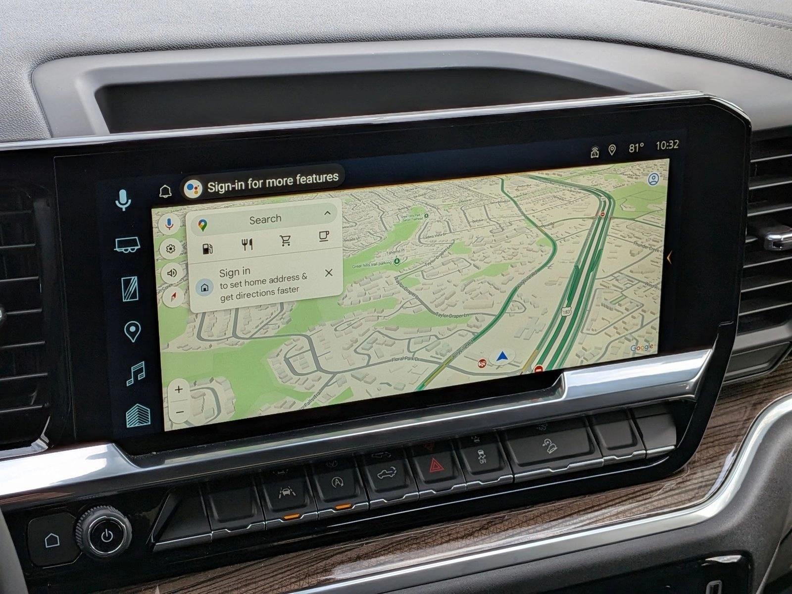 2026 Chevrolet Silverado 1500 Crew Cab Short Box 4-Wheel Drive LT Trail Boss