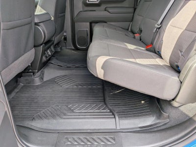 2026 Chevrolet Silverado 1500 Crew Cab Short Box 4-Wheel Drive LT Trail Boss