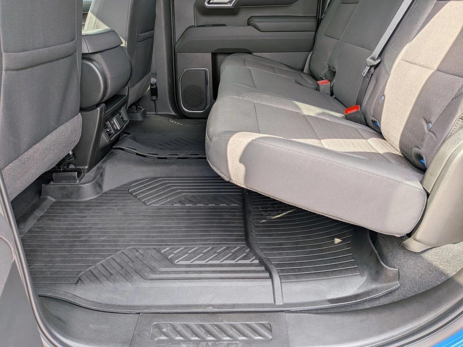 2026 Chevrolet Silverado 1500 Crew Cab Short Box 4-Wheel Drive LT Trail Boss