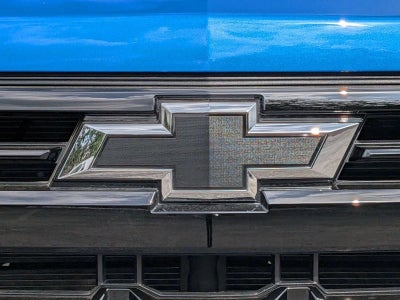 2026 Chevrolet Silverado 1500 Crew Cab Short Box 4-Wheel Drive LT Trail Boss