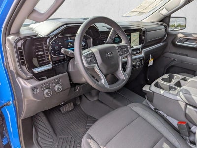 2026 Chevrolet Silverado 1500 Crew Cab Short Box 4-Wheel Drive LT Trail Boss