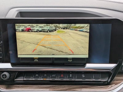 2026 Chevrolet Silverado 1500 Crew Cab Short Box 4-Wheel Drive LT Trail Boss