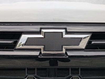 2026 Chevrolet Silverado 1500 Crew Cab Short Box 4-Wheel Drive LT Trail Boss