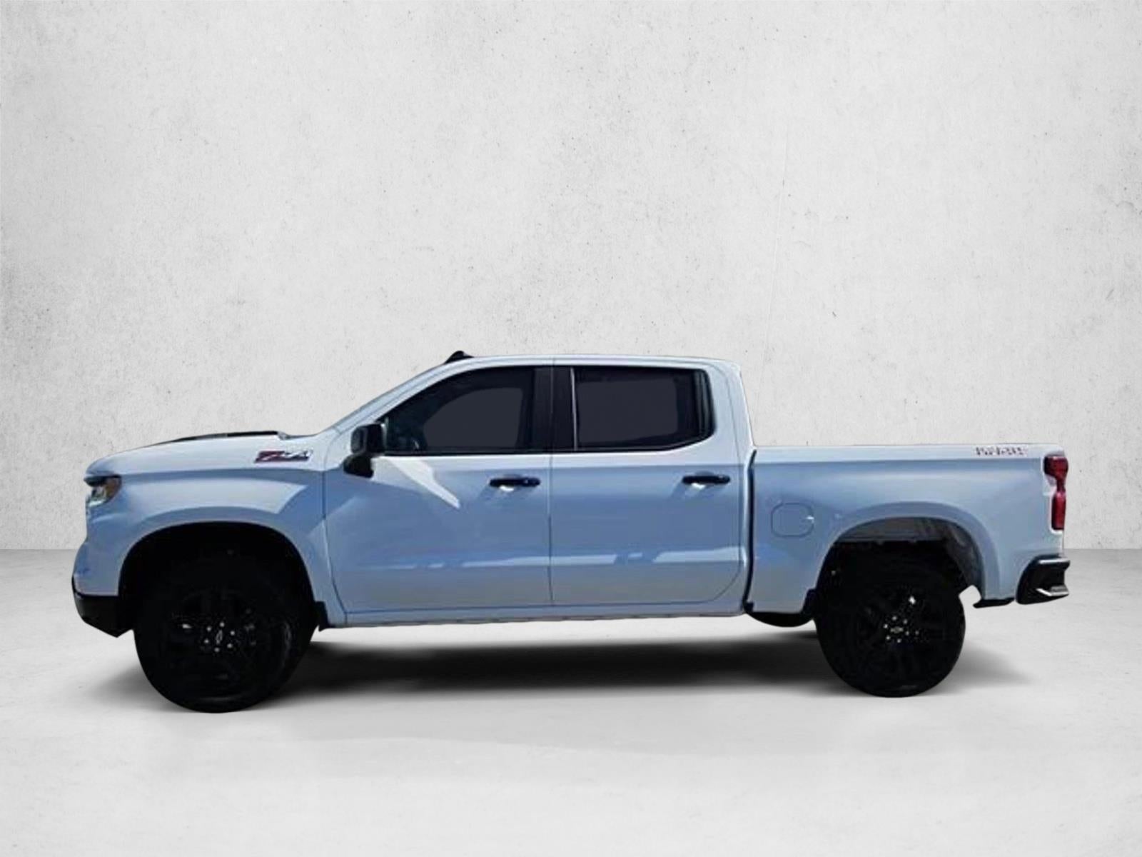 2025 Chevrolet Silverado 1500 Crew Cab Short Box 4-Wheel Drive LT Trail Boss