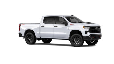 2025 Chevrolet Silverado 1500 Crew Cab Short Box 4-Wheel Drive LT Trail Boss