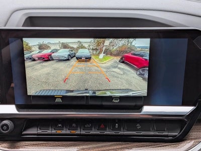 2025 Chevrolet Silverado 1500 Crew Cab Short Box 4-Wheel Drive LT Trail Boss