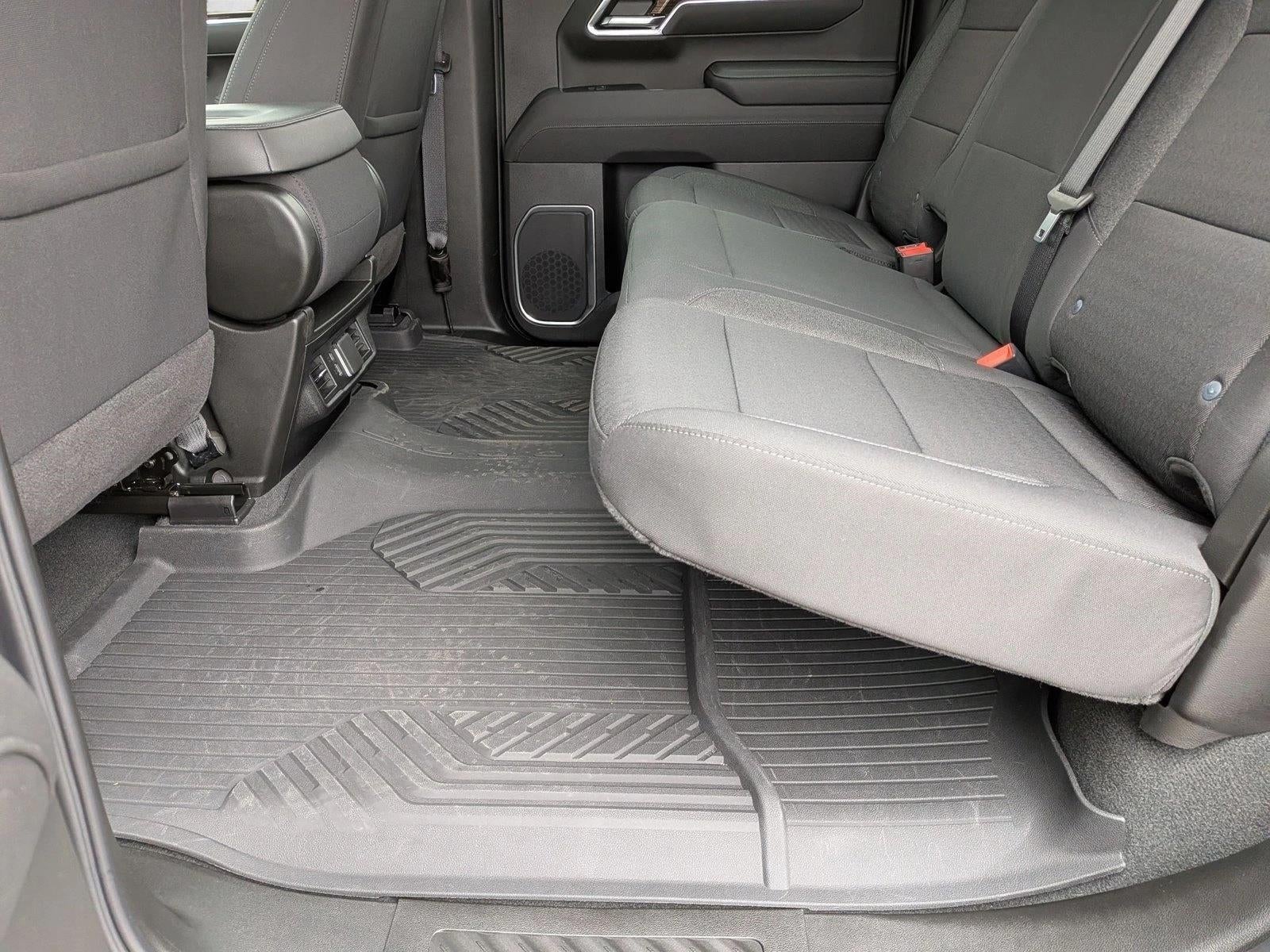 2025 Chevrolet Silverado 1500 Crew Cab Short Box 4-Wheel Drive LT Trail Boss