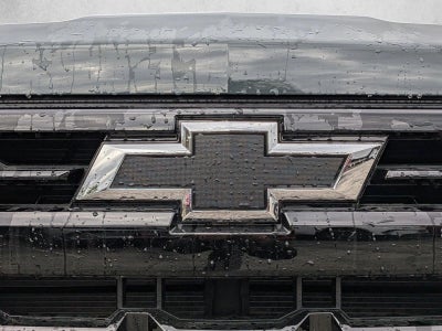 2026 Chevrolet Silverado 1500 Crew Cab Short Box 4-Wheel Drive LT Trail Boss