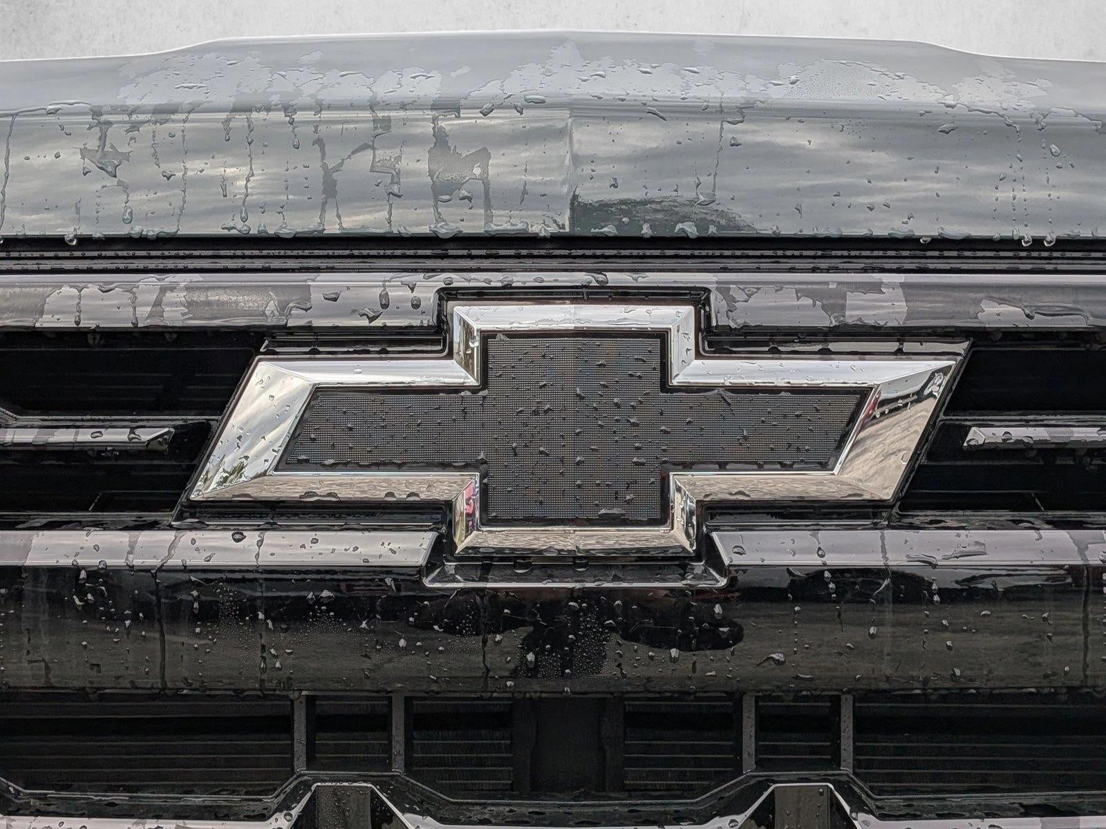 2026 Chevrolet Silverado 1500 Crew Cab Short Box 4-Wheel Drive LT Trail Boss