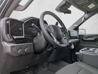 2026 Chevrolet Silverado 1500 Crew Cab Short Box 4-Wheel Drive LT Trail Boss