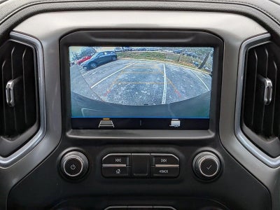 2021 Chevrolet Silverado 1500 Crew Cab Short Box 2-Wheel Drive LT