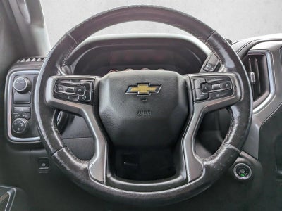 2021 Chevrolet Silverado 1500 Crew Cab Short Box 2-Wheel Drive LT