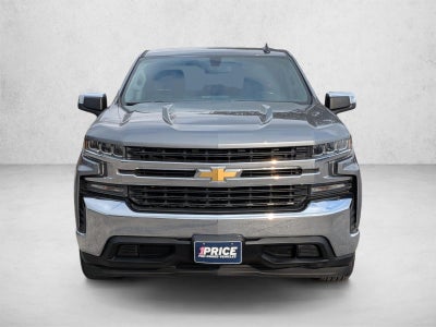 2021 Chevrolet Silverado 1500 Crew Cab Short Box 2-Wheel Drive LT
